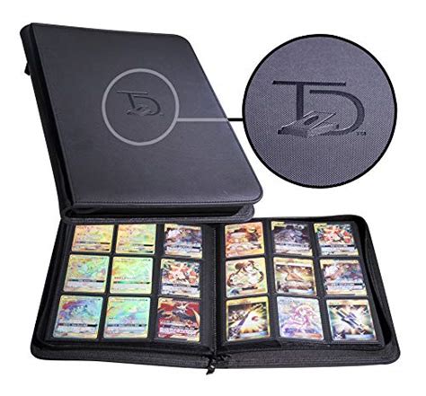 best card sleeves for binder.